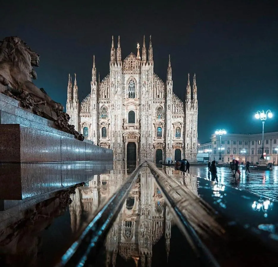 Hotel Catalani E Madrid Milan 2*,  Italy