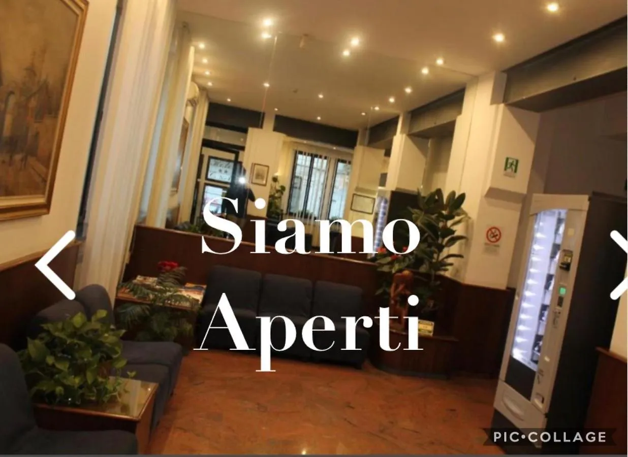 Hotel Catalani E Madrid Milan Italy