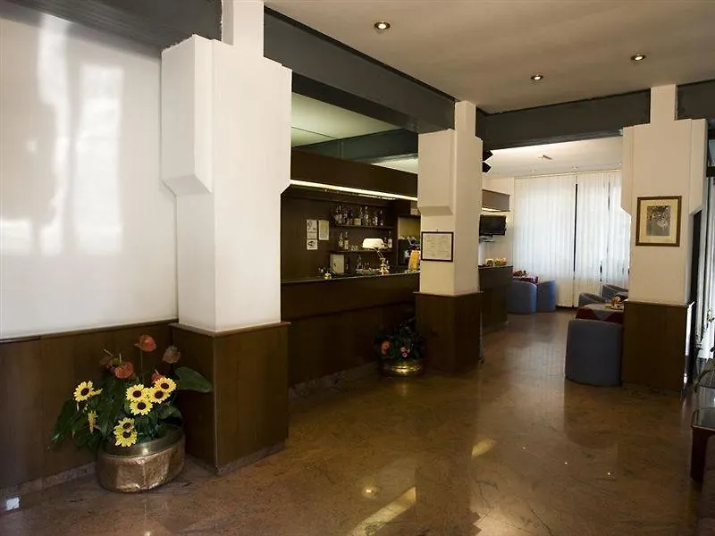 **  Hotel Catalani E Madrid Milan Italy