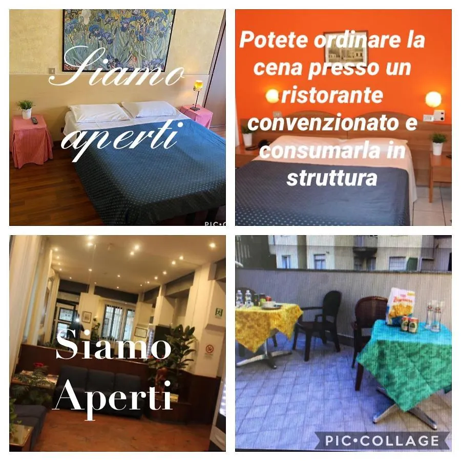 Hotel Catalani E Madrid Milan Italy