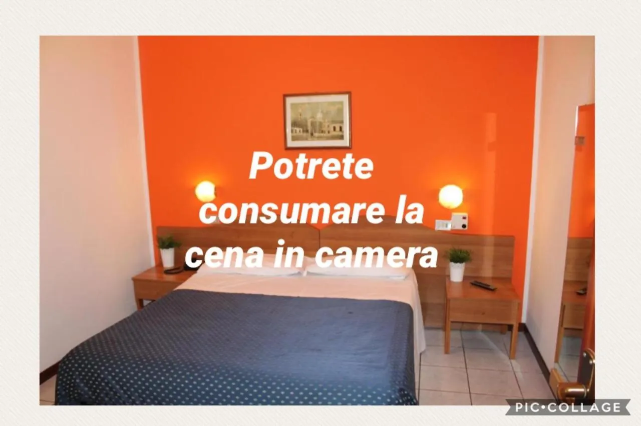 Hotel Catalani E Madrid Milan