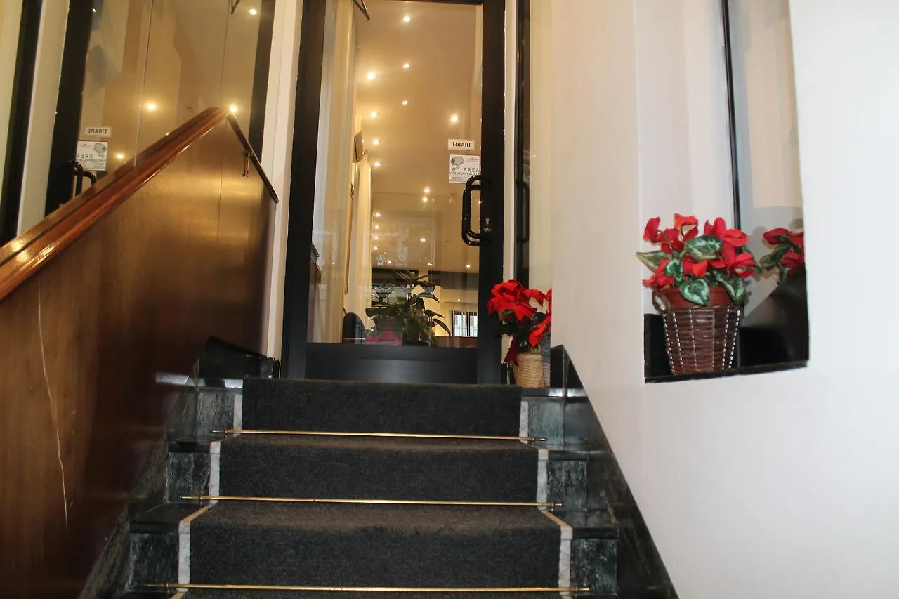 Hotel Catalani E Madrid Milan