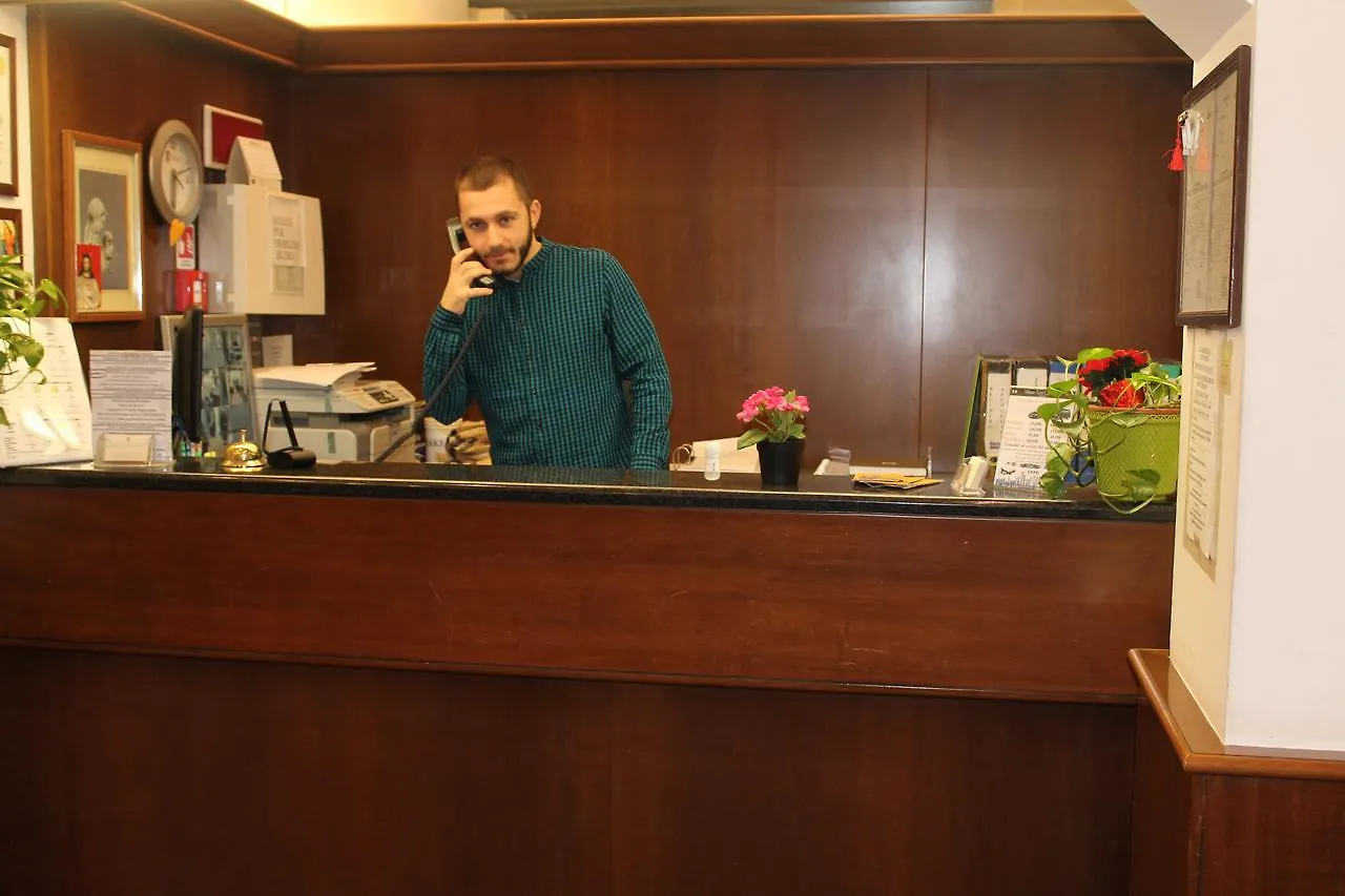 Hotel Catalani E Madrid Milan 2*,