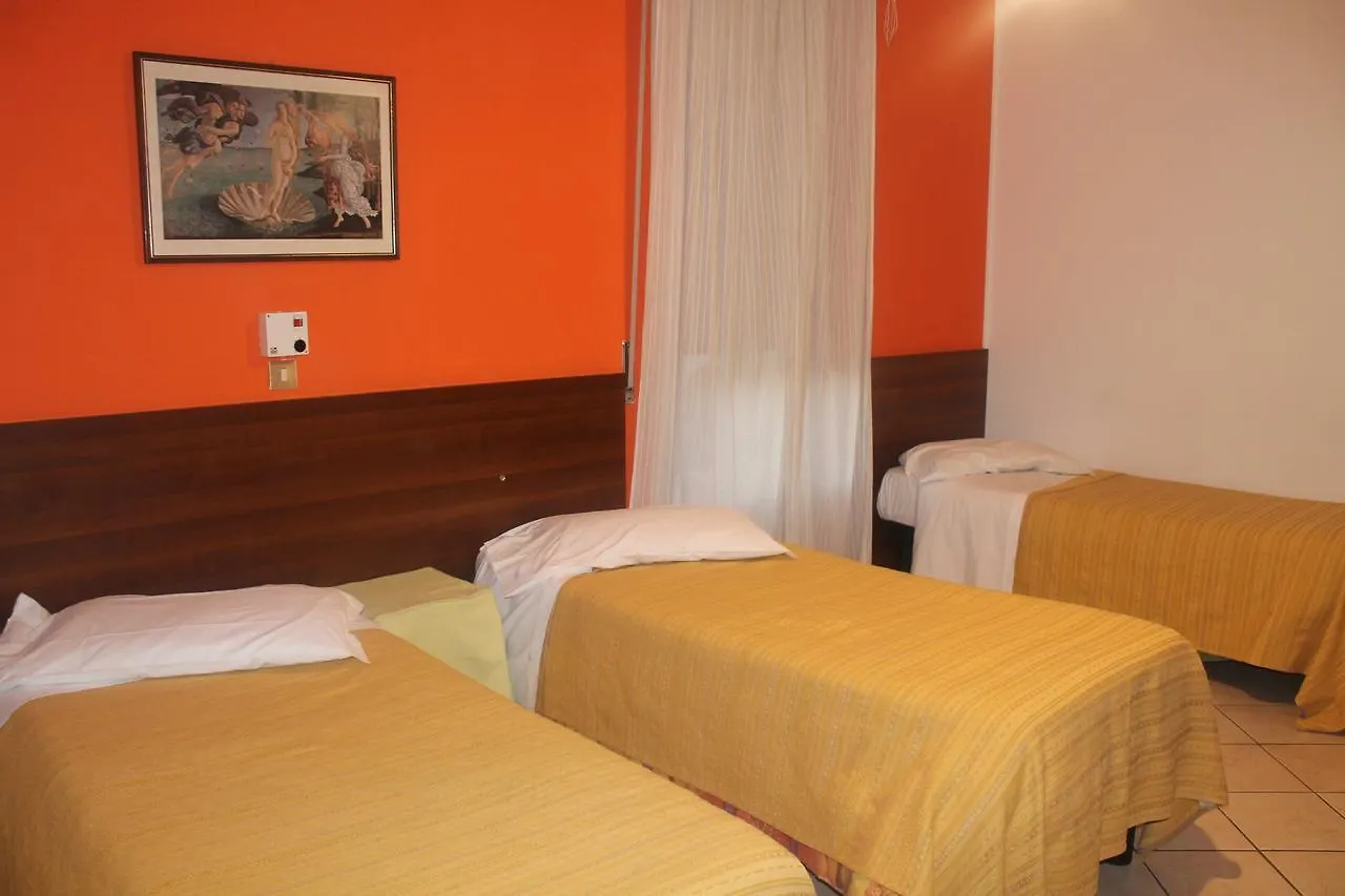 Hotel Catalani E Madrid Milan 2*,