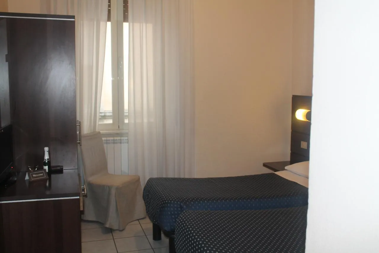 Hotel Catalani E Madrid Milan