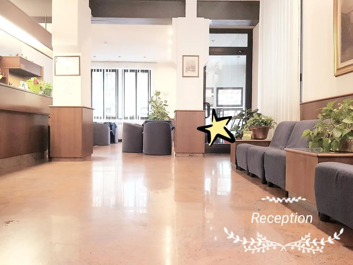 Hotel Catalani E Madrid Milan