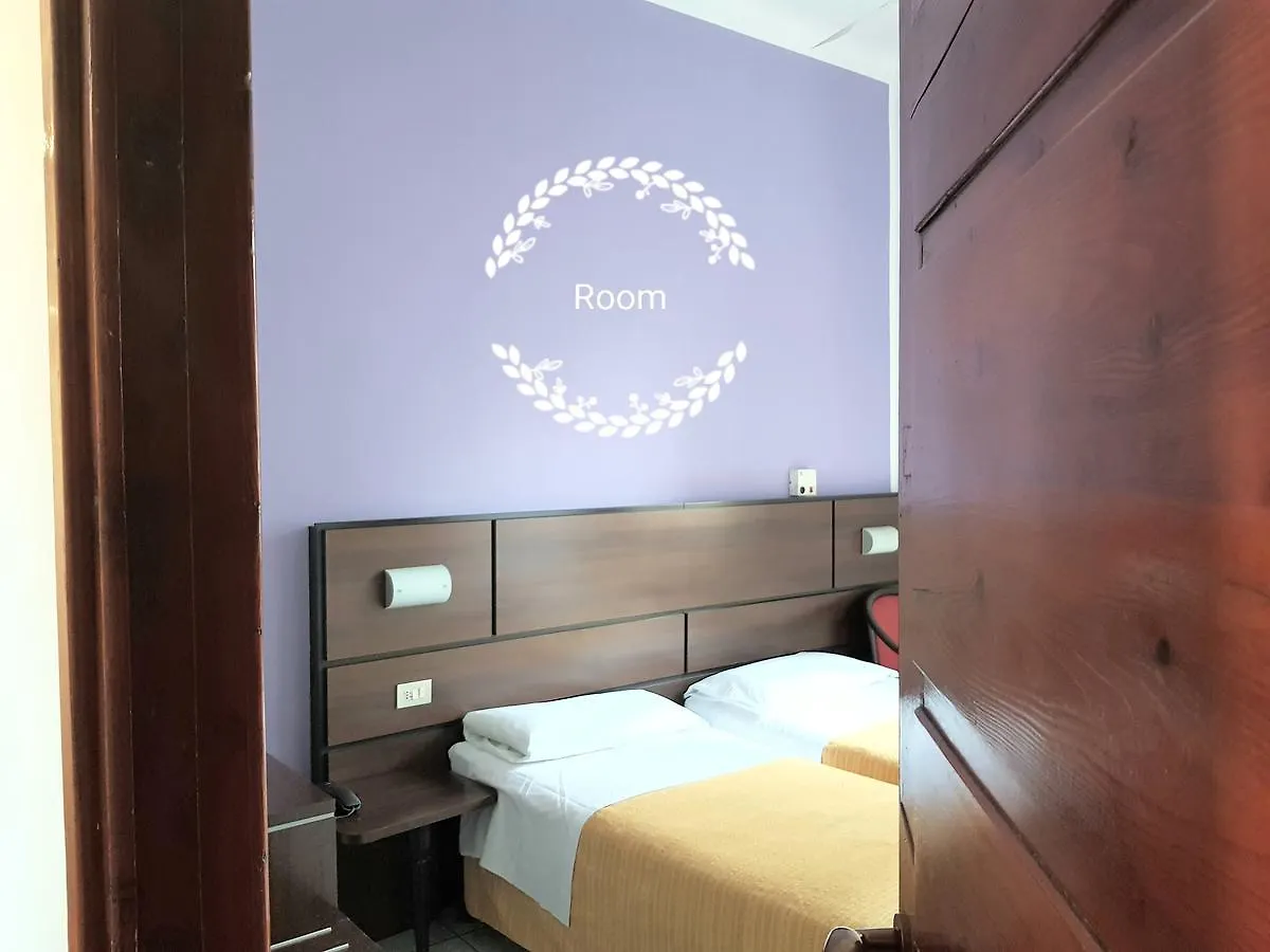 Hotel Catalani E Madrid Milan