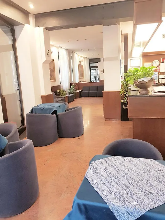Hotel Catalani E Madrid Milan Italy