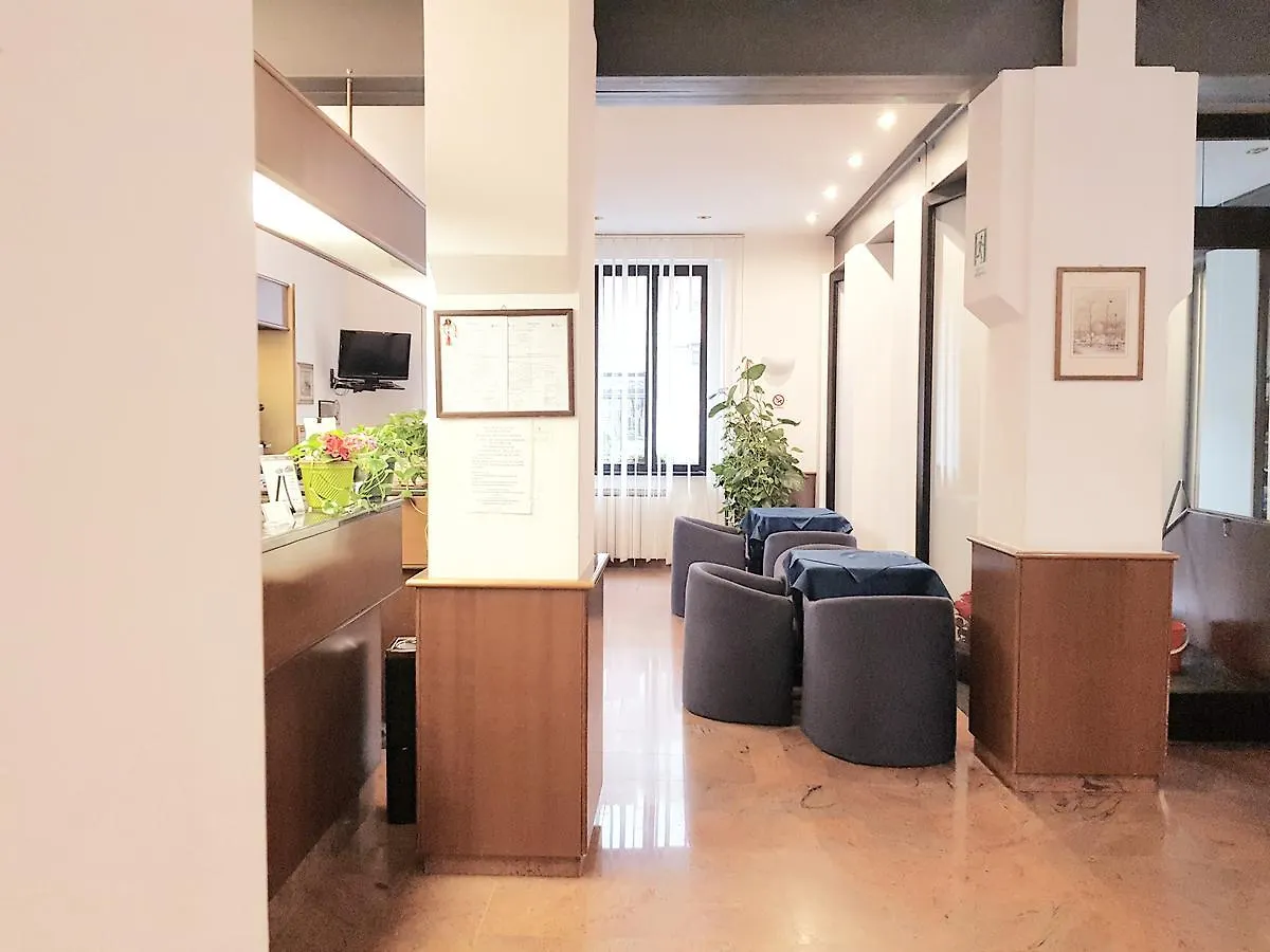 Hotel Catalani E Madrid Milan