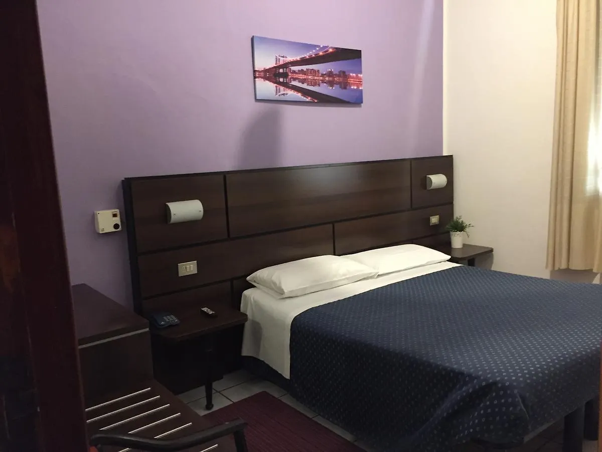 Hotel Catalani E Madrid Milan Italy