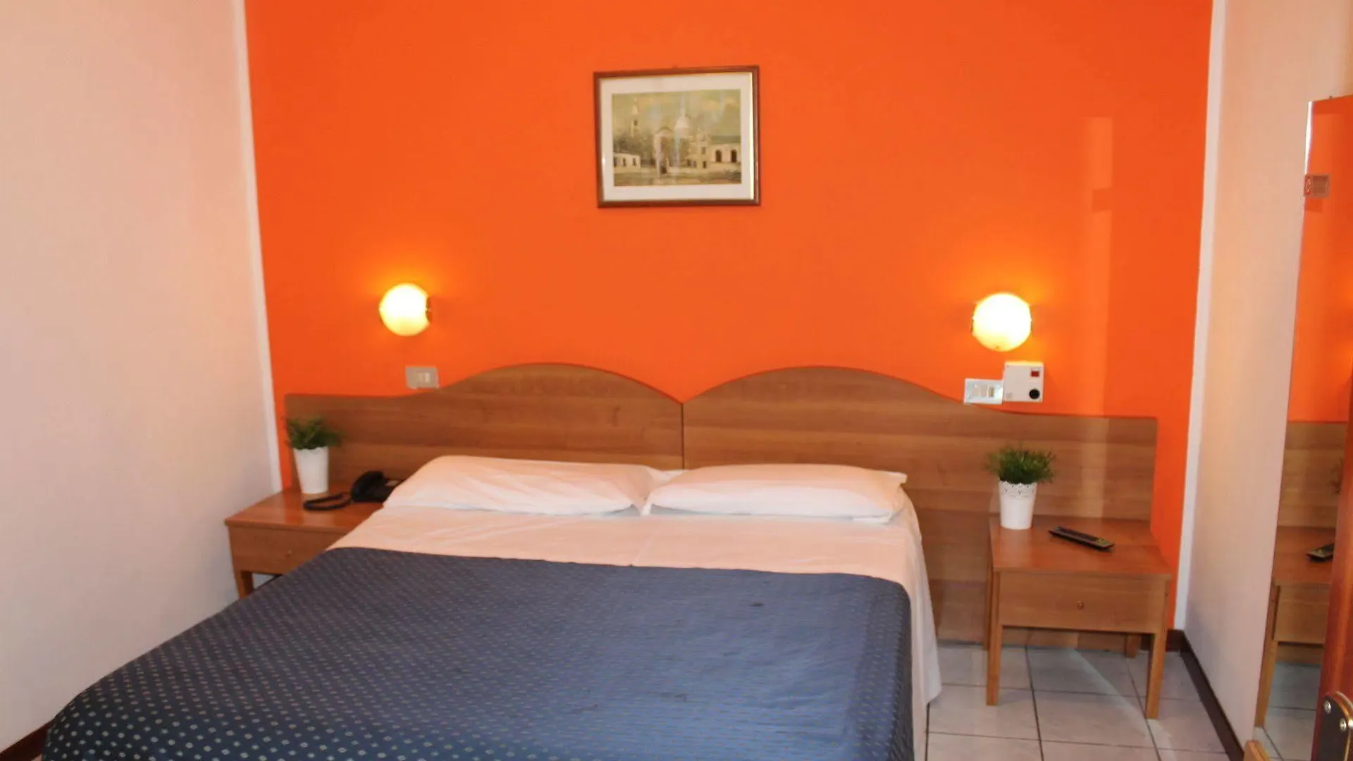 Hotel Catalani E Madrid Milan