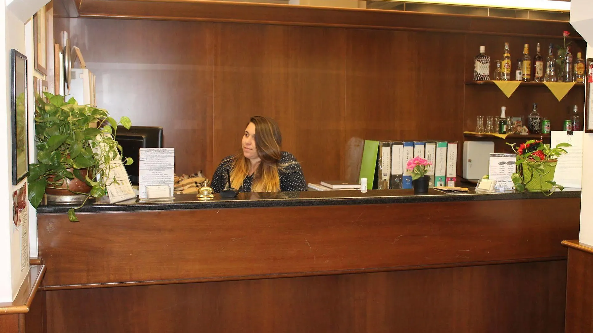 **  Hotel Catalani E Madrid Milan Italy