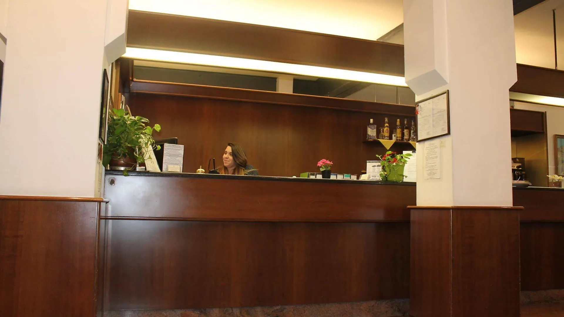 Hotel Catalani E Madrid Milan