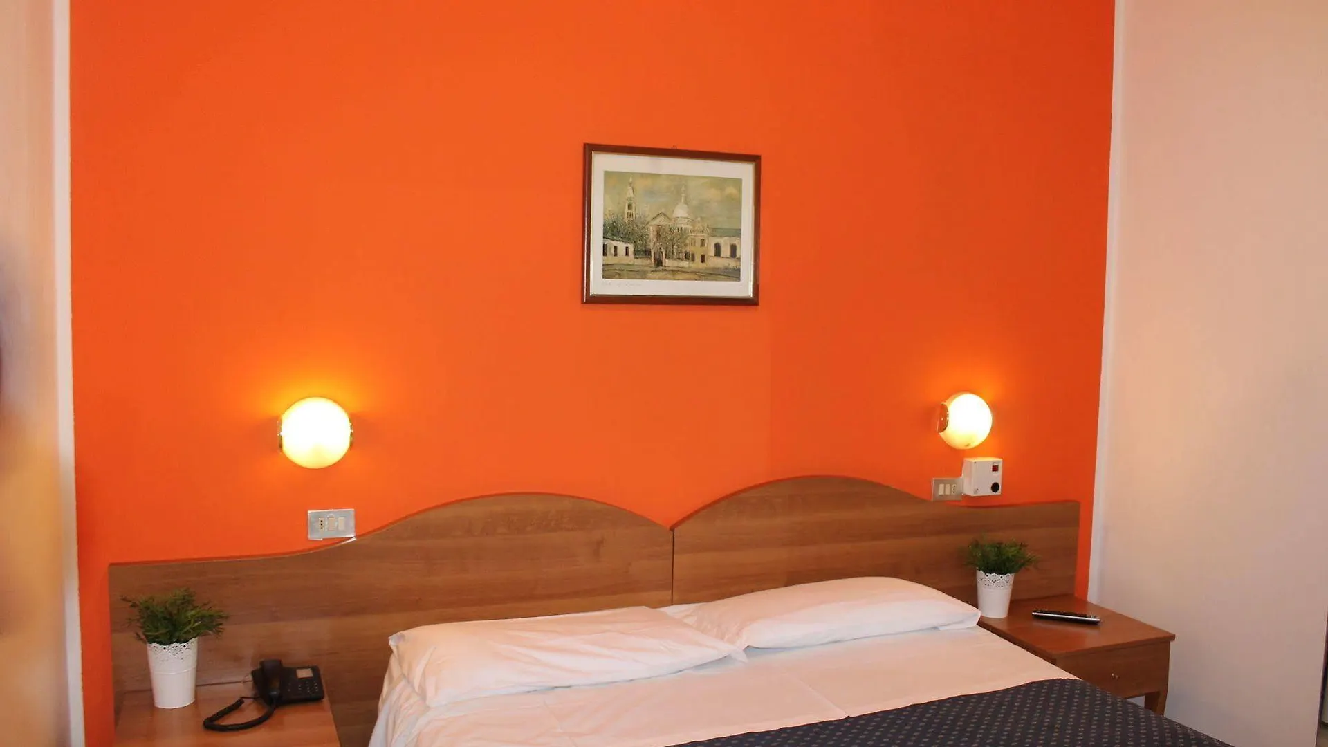 Hotel Catalani E Madrid Milan