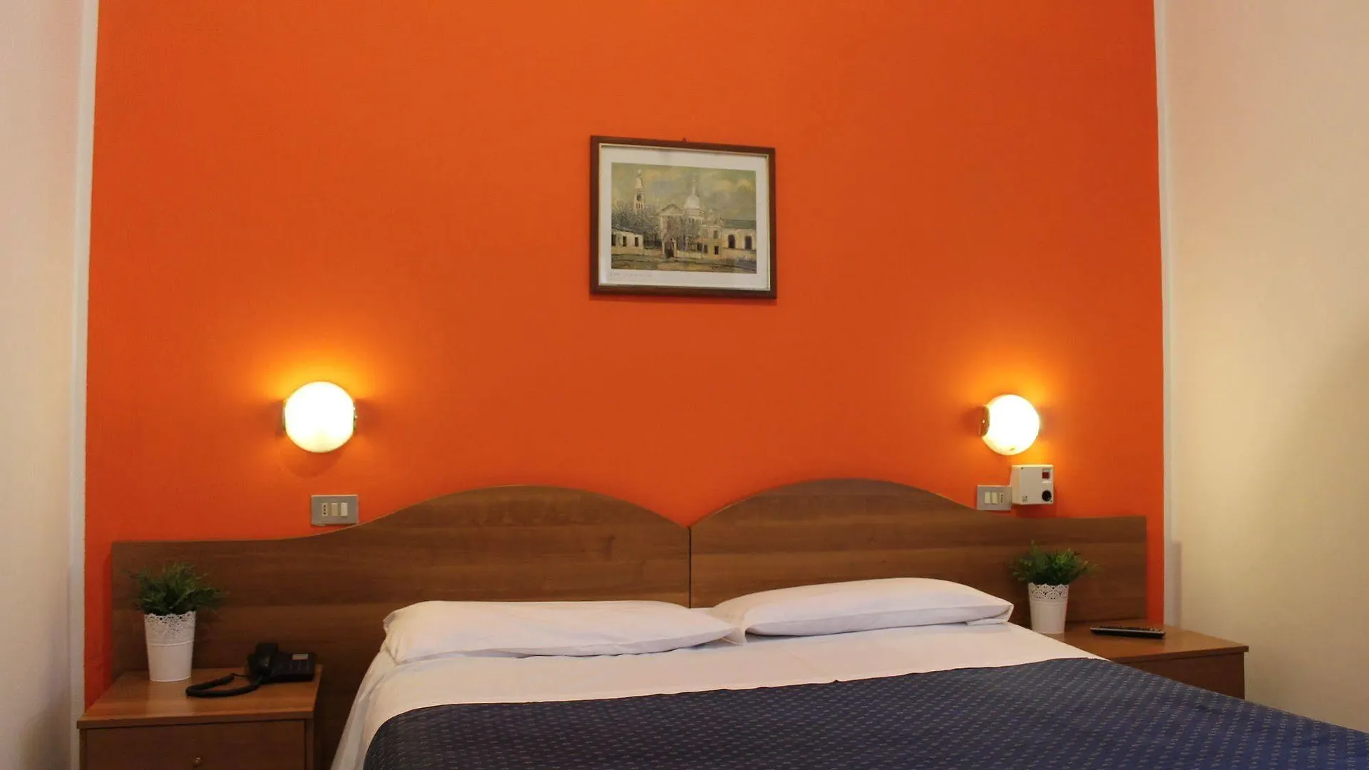 Hotel Catalani E Madrid Milan 2*,