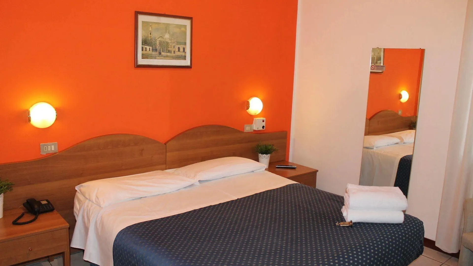 Hotel Catalani E Madrid Milan