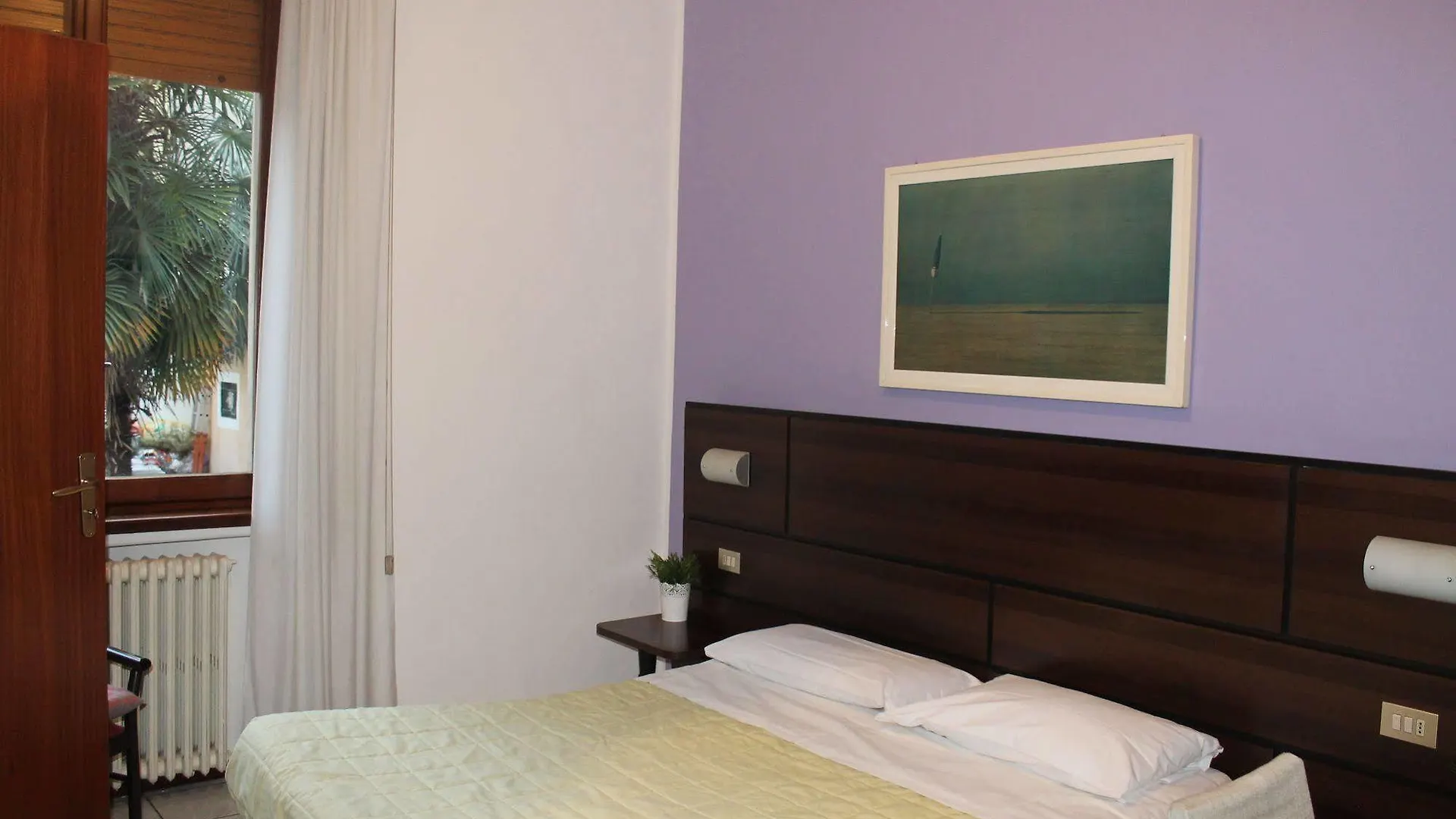 Hotel Catalani E Madrid Milan