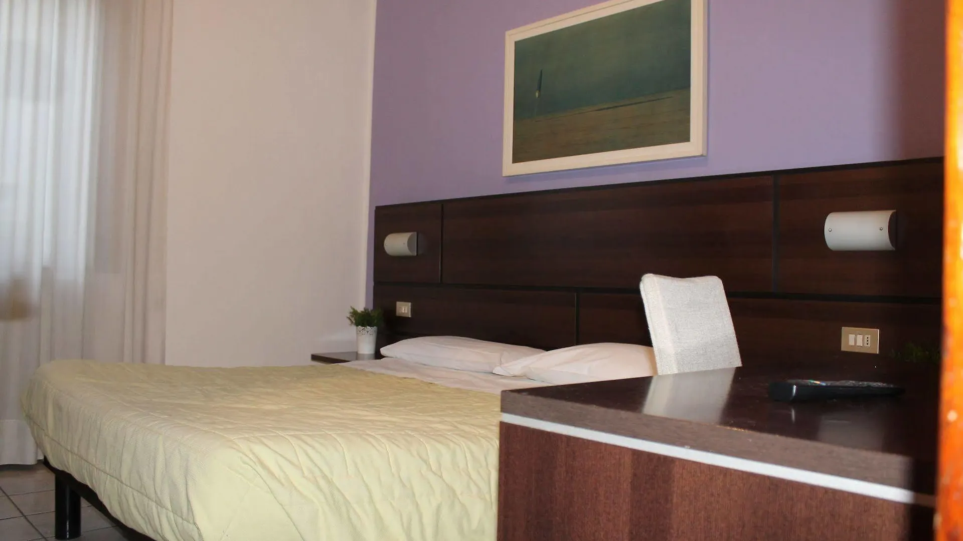 Hotel Catalani E Madrid Milan
