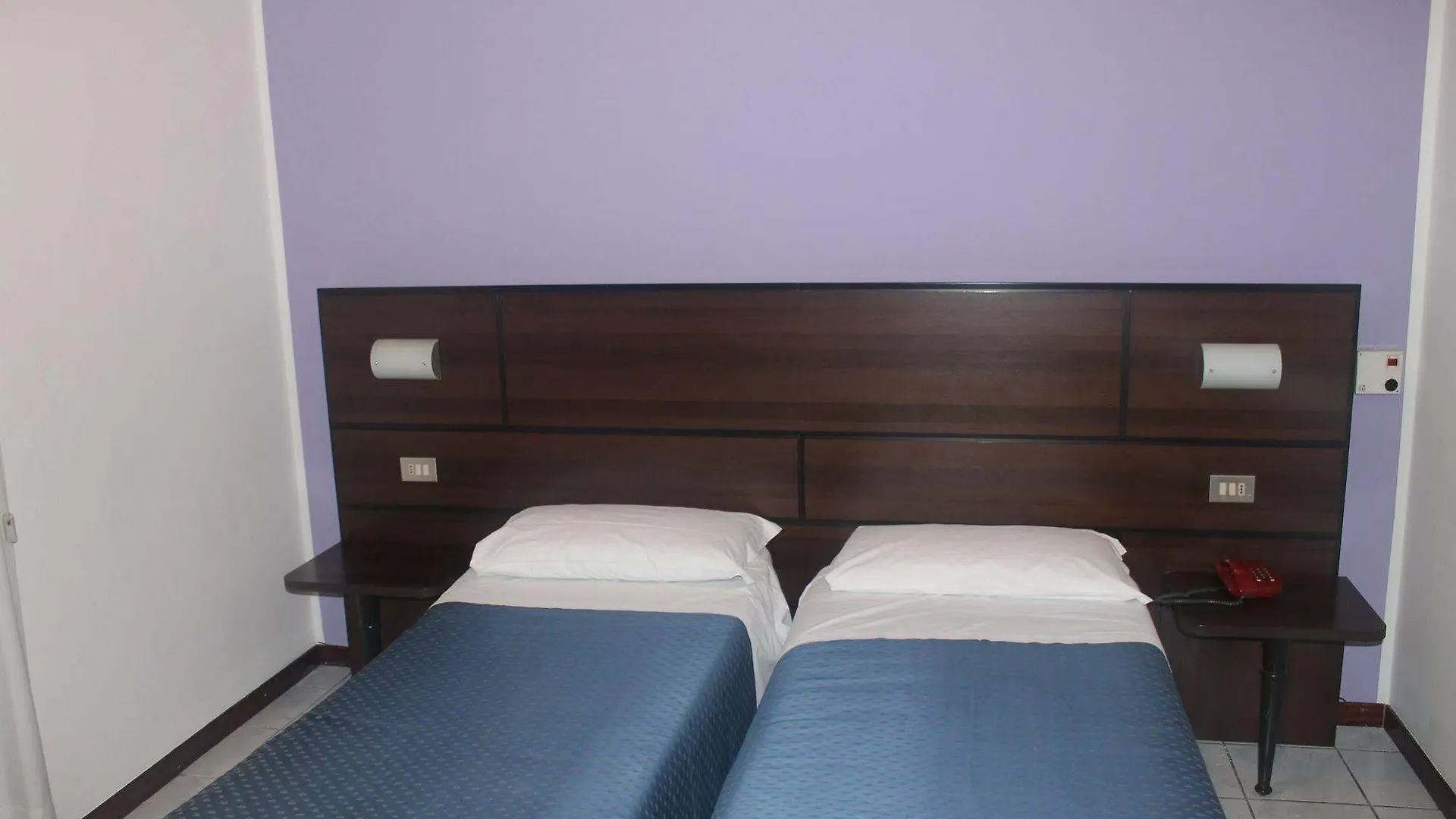 **  Hotel Catalani E Madrid Milan Italy