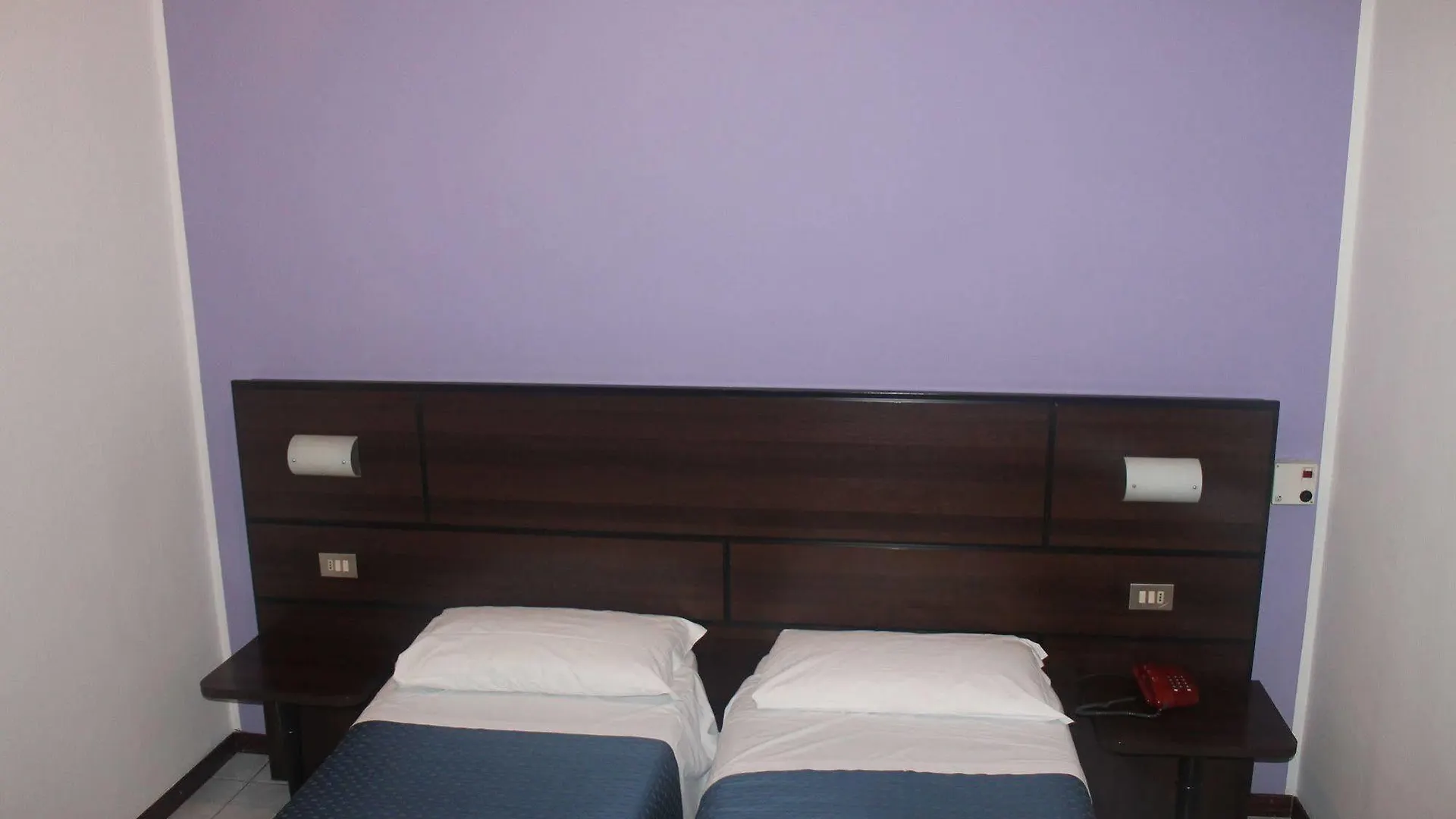 Hotel Catalani E Madrid Milan