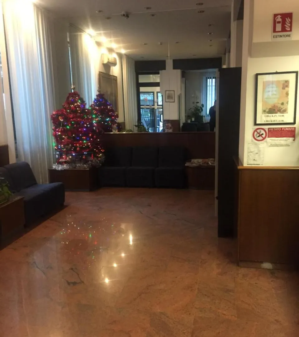 Hotel Catalani E Madrid Milan