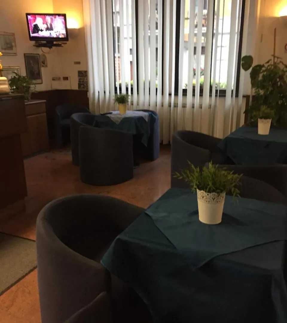 Hotel Catalani E Madrid Milan 2*,